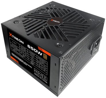 Блок питания XTREON 650W 650 Вт - ForteMarket Блок питания XTREON 650W 650 Вт купить,0
