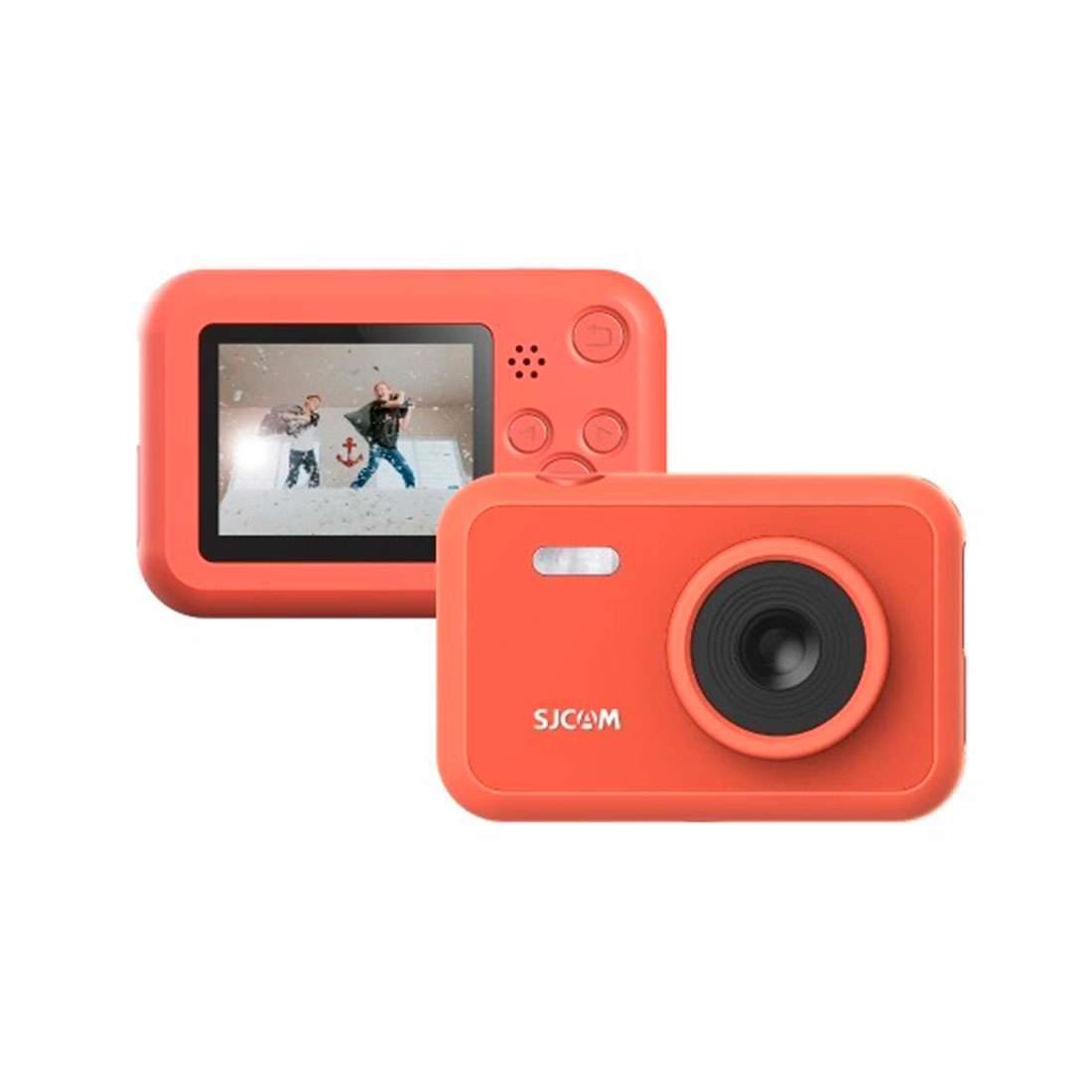 Экшн-камера SJCAM FunCam F1 Orange купить,NaN