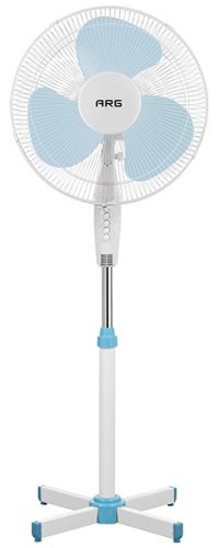 Вентилятор ARG W-FS1602-B белый