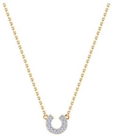Колье Diamant 51-170-01937-1 длина 42 см вес 1.19 г золото, фианит купить,95324