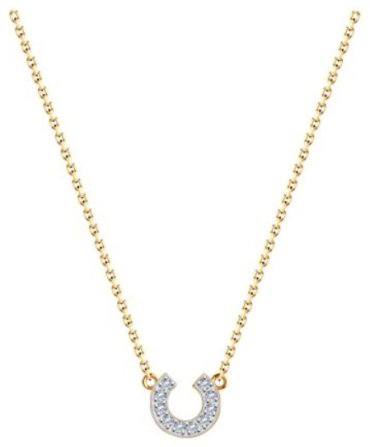 Колье Diamant 51-170-01937-1 длина 42 см вес 1.19 г золото, фианит купить,95324