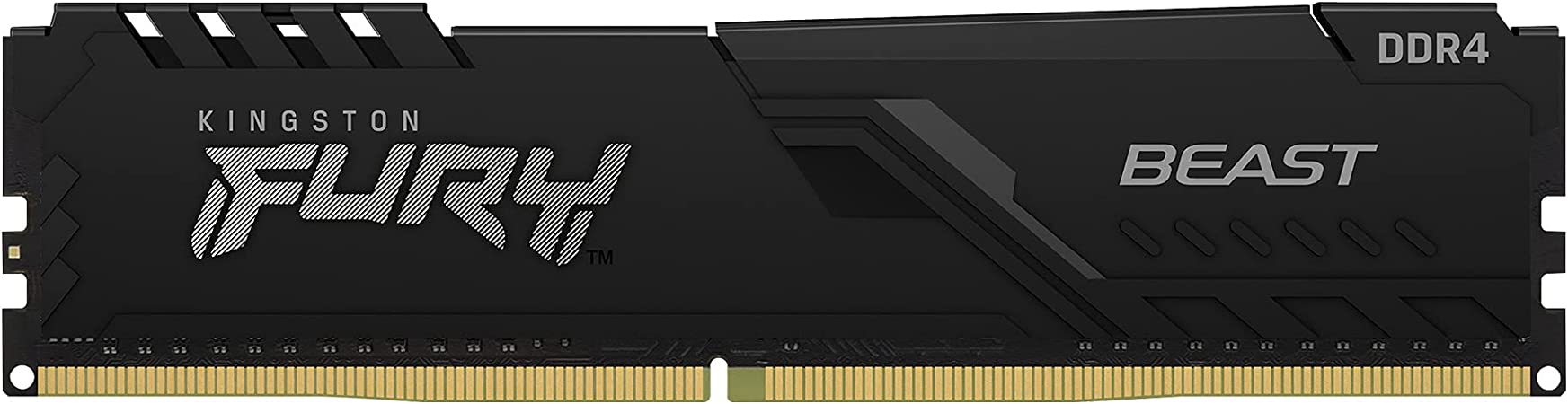 Оперативная память Kingston FURY Beast Black KF436C18BB/32 1x32Gb