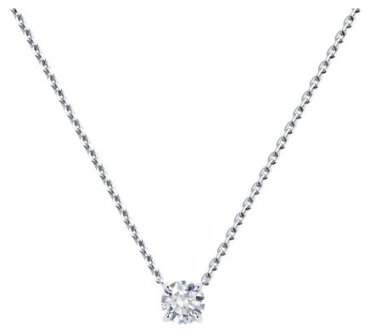 Колье Diamant 52-270-02319-1 длина 45 см вес 1.91 г золото, бриллиант, рубин купить,636192