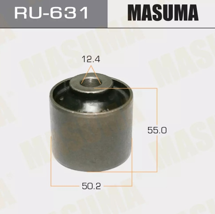 Сайлентблок Masuma RU-631 48714-60020