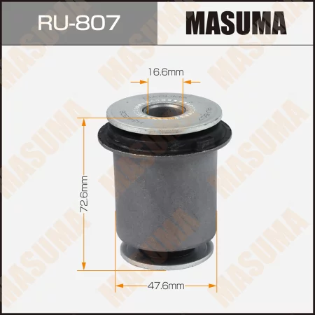 Сайлентблок Masuma RU-807 / TAB-376 / 48654-0K080 купить,NaN