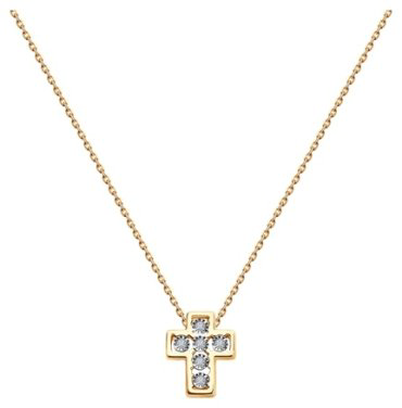 Колье Diamant 51-270-01345-1_45 длина 45 см вес 2.2 г золото, бриллиант купить,NaN