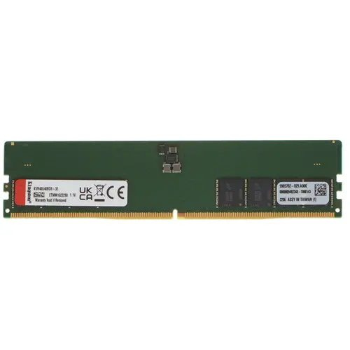 Оперативная память Kingston ValueRAM KVR48U40BD8-32 1x32Gb