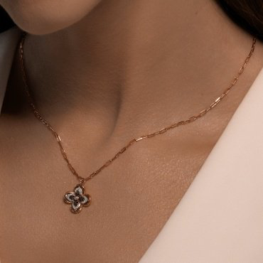 Колье SOKOLOV Diamonds 7070015 длина 50 см вес 5.38 г золото, бриллиант купить,802778