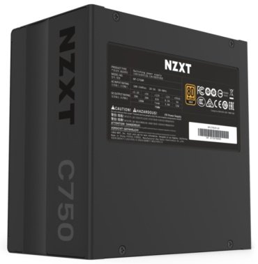 Блок питания NZXT C750 750W