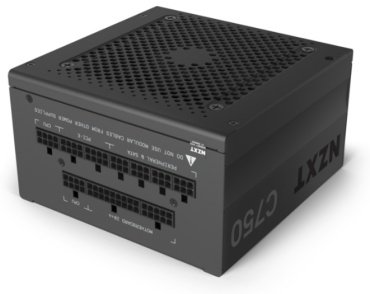 Блок питания NZXT C750 750W - ForteMarket Блок питания NZXT C750 750W купить,0