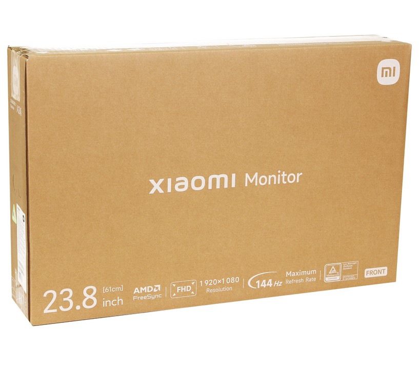 Монитор Xiaomi A24i 2026 P24FDA-RAGL 23.8" Black - ForteMarket Монитор Xiaomi A24i 2026 P24FDA-RAGL 23.8" Black купить,52990
