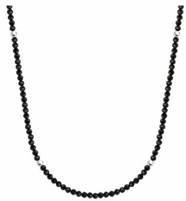 Колье Diamant 94-370-01855-3 длина 36 см вес 3 г серебро, шпинель купить,18468