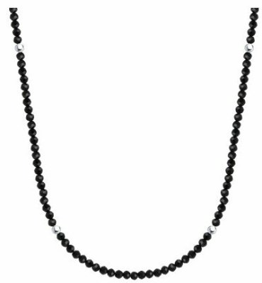 Колье Diamant 94-370-01855-3 длина 36 см вес 3 г серебро, шпинель купить,18468