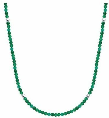 Колье Diamant 94-370-01855-1 длина 36 см вес 925 г серебро, кварц купить,13498