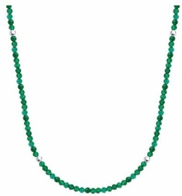 Колье Diamant 94-370-01855-1 длина 36 см вес 925 г серебро, кварц купить,13498