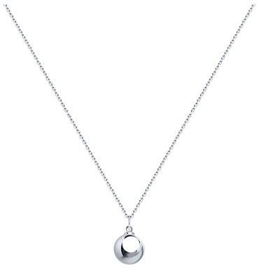 Колье Diamant 94-170-01480-1 длина 45 см вес 2.39 г серебро, без вставок купить,14186
