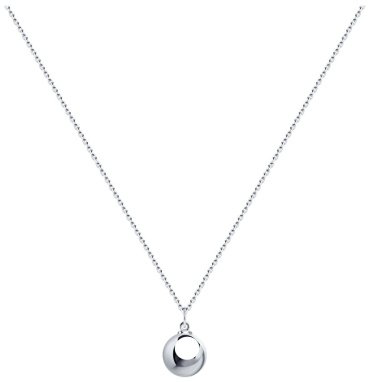 Колье Diamant 94-170-01480-1 длина 45 см вес 2.39 г серебро, без вставок купить,14186