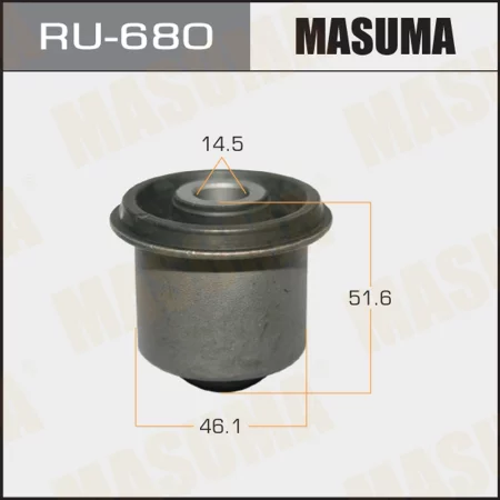 Сайлентблок Masuma RU-680 / 4010A117  купить,NaN