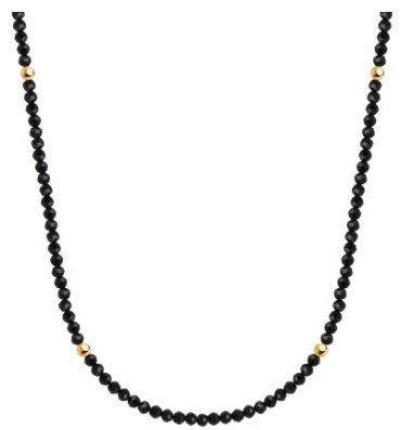 Колье Diamant 93-370-01855-3_36 длина 36 см вес 1.12 г серебро, шпинель купить,18468