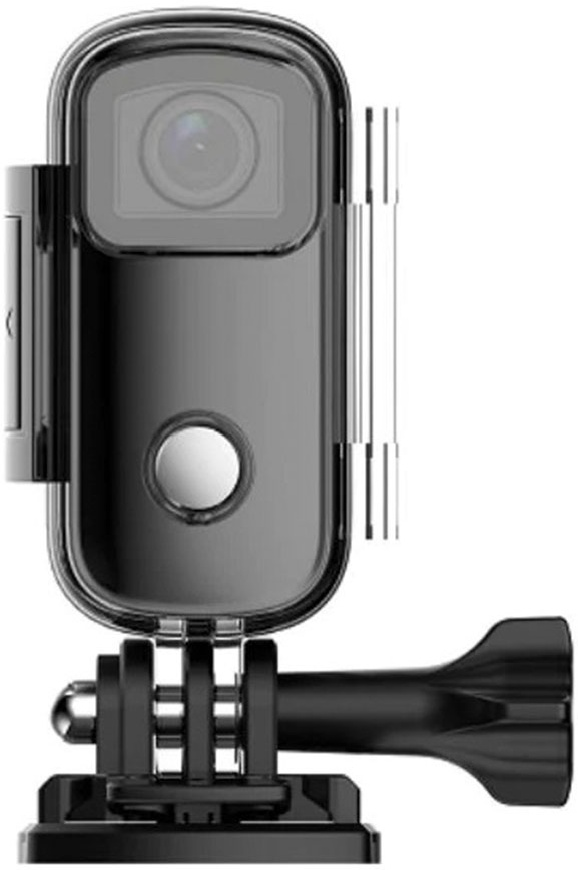 Экшн-камера SJcam C100+ черная купить,NaN