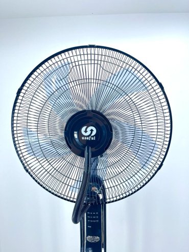 Вентилятор LB-FS-A черный