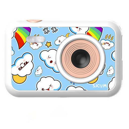 Экшн-камера SJCAM FunCam F1 Cloud Multicollor