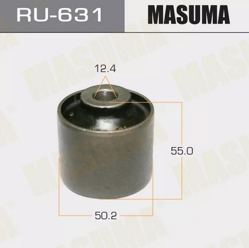 Сайлентблок Masuma RU-631 48714-60020