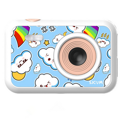Экшн-камера SJCAM FunCam F1 Cloud Multicollor