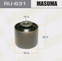 Сайлентблок Masuma RU-631 48714-60020