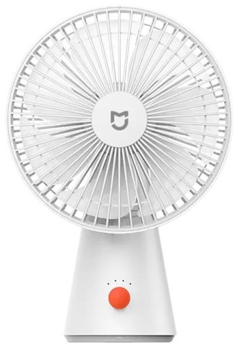 Вентилятор Xiaomi Mijia Desktop Fan ZMYDFS01DM белый
