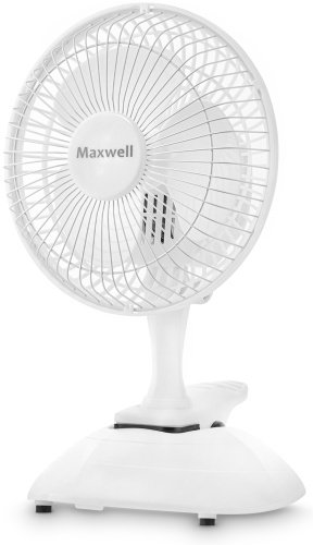 Вентилятор Maxwell MW-3520 белый купить,NaN