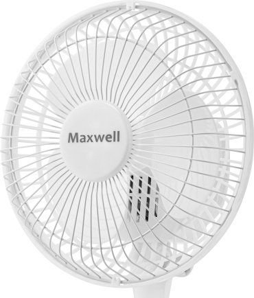 Вентилятор Maxwell MW-3520 белый купить,0