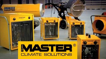Вентилятор Master DFХ 20 желтый - ForteMarket Вентилятор Master DFХ 20 желтый купить,0
