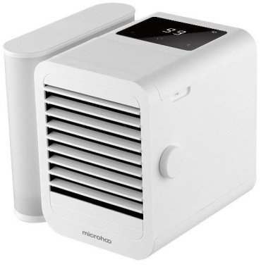 Вентилятор Microhoo Mini Air Condition Fan MH01R белый