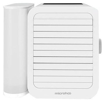 Вентилятор Microhoo Mini Air Condition Fan MH01R белый купить,NaN