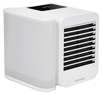 Вентилятор Microhoo Mini Air Condition Fan MH01R белый - ForteMarket Вентилятор Microhoo Mini Air Condition Fan MH01R белый купить,0
