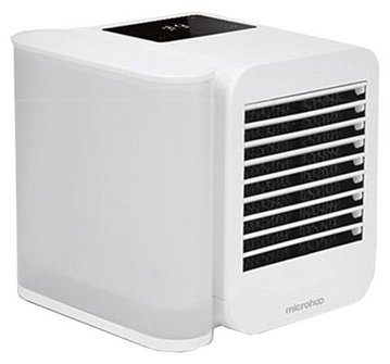 Вентилятор Microhoo Mini Air Condition Fan MH01R белый купить,NaN