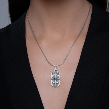 Подвеска Diamant 95-130-02643-1 вес 5.2 г серебро, фианит купить,29899