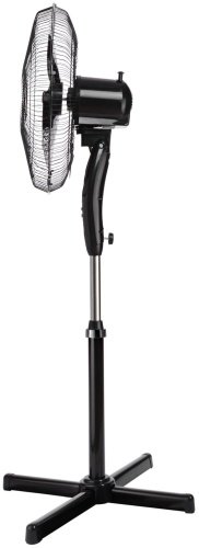 Вентилятор Ardesto FN-R1608CB черный