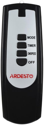 Вентилятор Ardesto FN-R1608CB черный