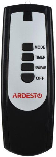 Вентилятор Ardesto FN-R1608CB черный купить,13990