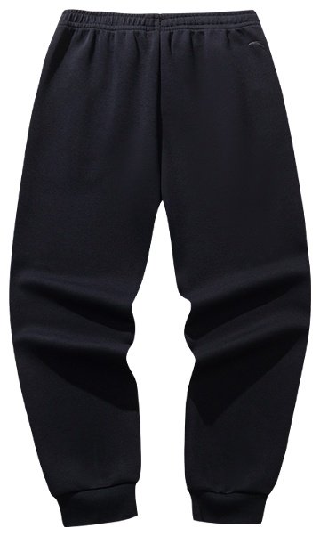 Спортивные брюки Anta черный купить,NaN