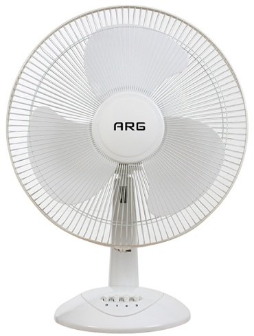 Вентилятор ARG W-FD1206 белый