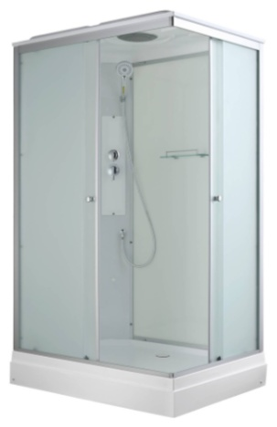 Душевая кабина Avacan CK2911 110х90х215см купить,NaN