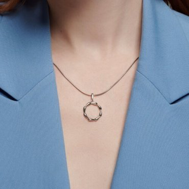 Подвеска Diamant 94-130-02004-1 вес 1.86 г серебро, фианит купить,9165