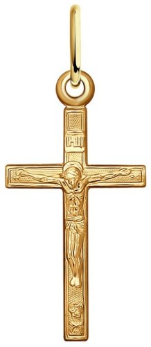 Подвеска SOKOLOV 93120014 CEN00037597 вес 0.56 г серебро, без вставок купить,5535