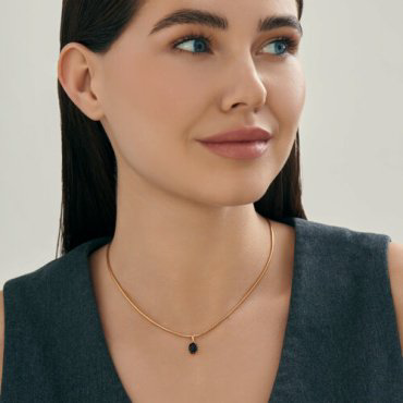 Подвеска SOKOLOV 92030822 вес 0.82 г серебро, гранат купить,11286
