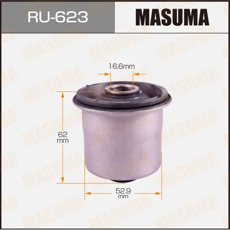 Сайлентблок Masuma RU-623 48632-60030 купить,NaN