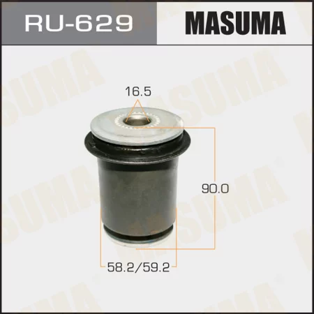 Сайлентблок Masuma RU-629 48655-60050 купить,14360