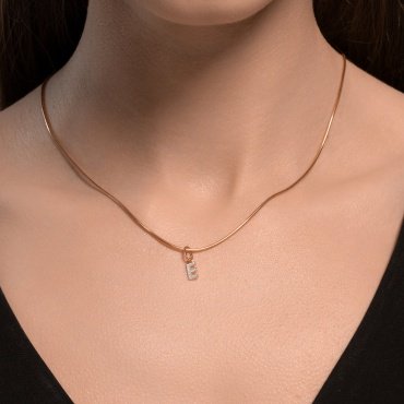 Подвеска SOKOLOV 036392 вес 0.33 г золото, фианит купить,39275